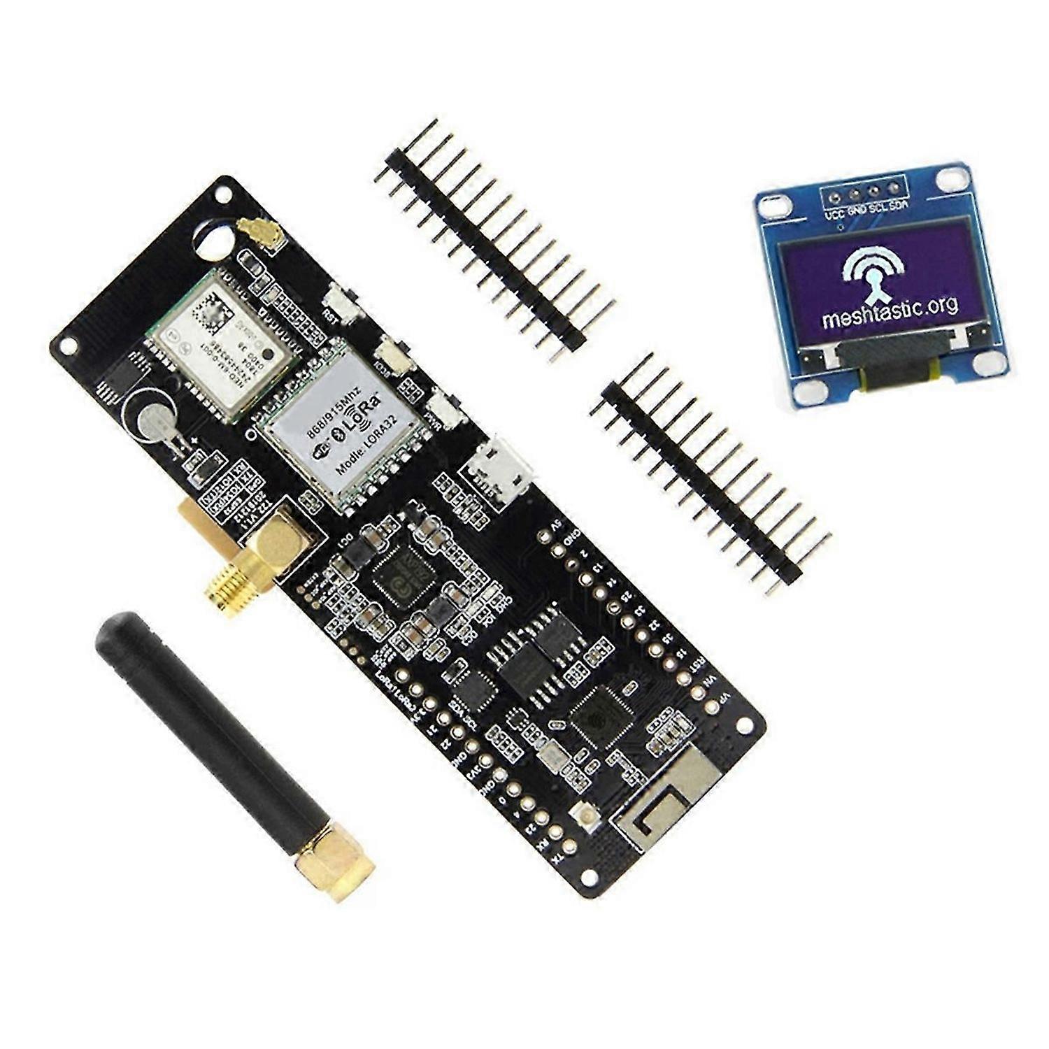 Development Board with OLED Display 868Mhz for LILYGO