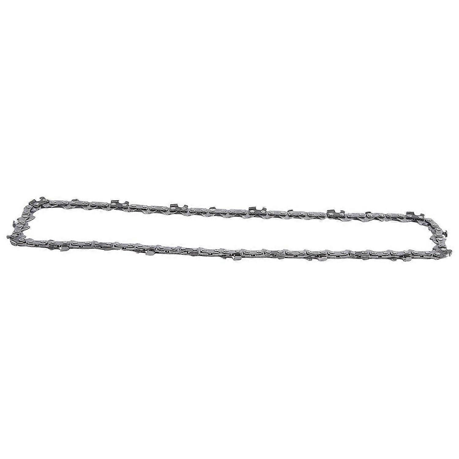 2Pcs 8 Inch Mini Chainsaw Chain Replacement Guide Saw Chain