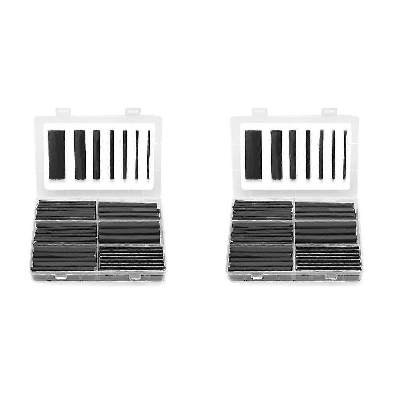 Krympeslangsæt 3:1 forhold klæbende foret