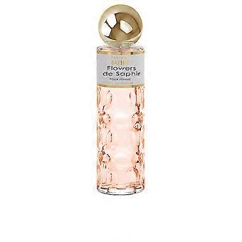 Parfums Saphir Flowers De Saphir Edp Vapo 200 ml voor vrouwen