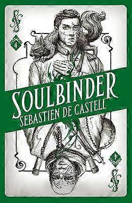 Spellslinger 4 : Soulbinder