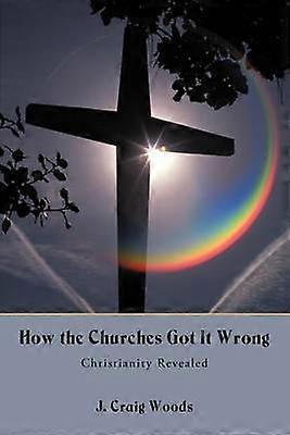 How The Churches Got It Wrong Christianity Revealed