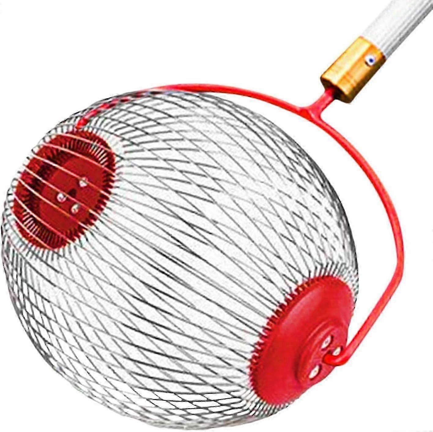 2025 Nut Gatherer Acorn Picker Upper - Side Opening Dump Walnut Picker Upper Roller Pinecone Picker Upper-Good