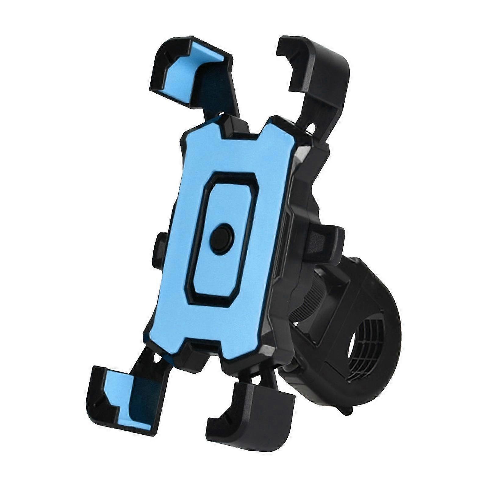 Cycling Mobile Phone Bracket Motorcycle Bicycle Shockproof Navigation Mobile Phone Bracket AA460 2025