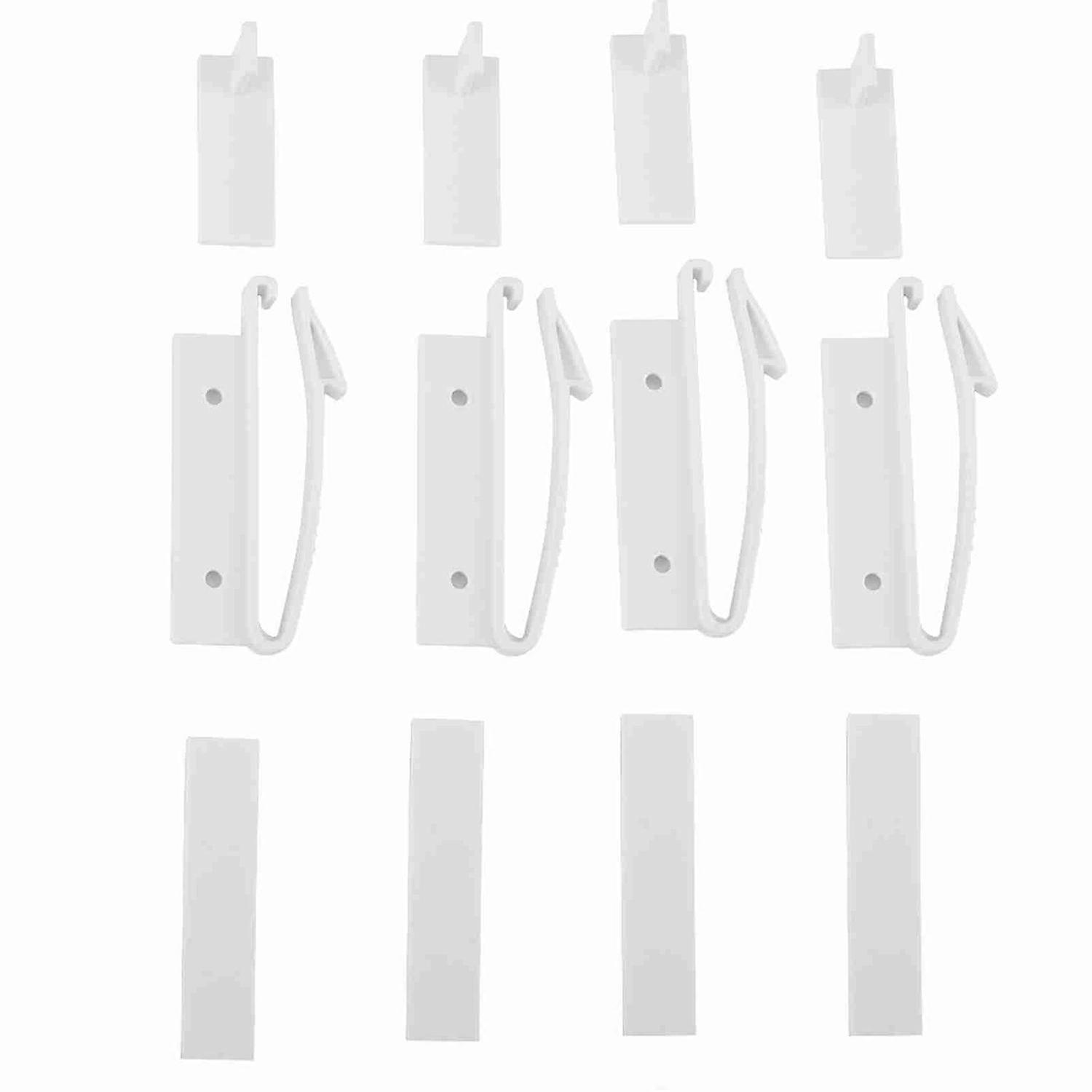 Description:
This invisible
baby lock is made of ABS resin raw materials, environmentally 
friendly,