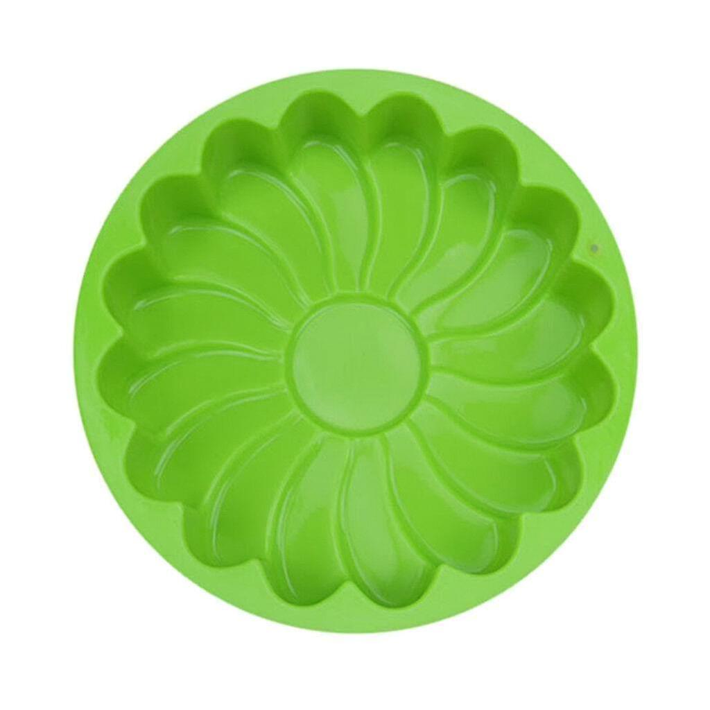Kitchen Bakeware Pastry Tool Cake Mold Round Silicone Molds Compatible With Cakes