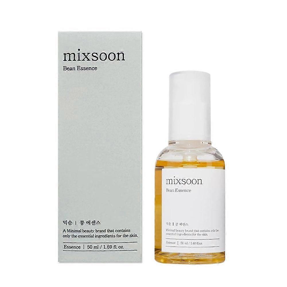 Cujmh Soybean Essence 50ml for Face Deep Nourishment and Antioxidant Repair Moisturizing Skin Renewal