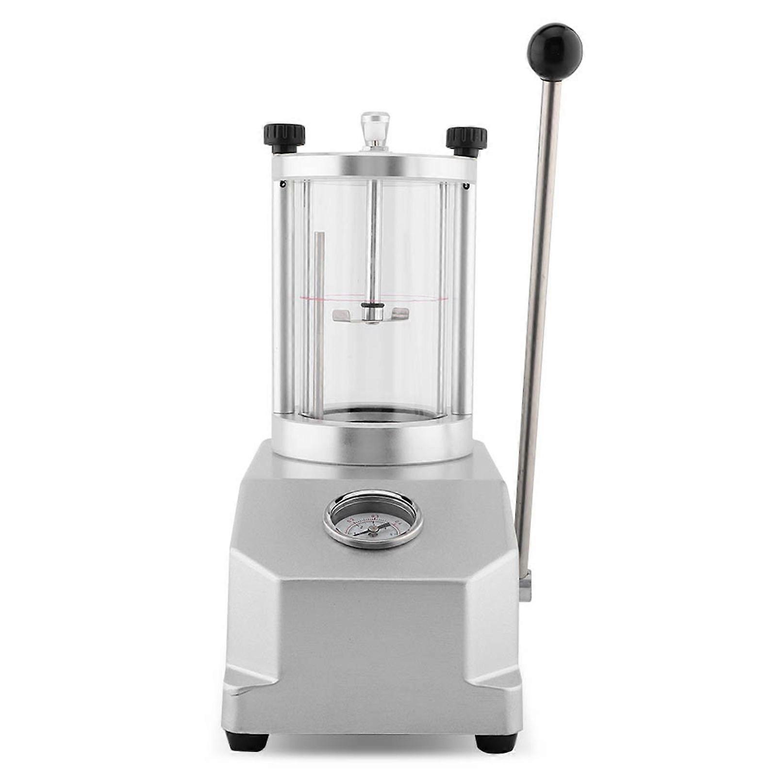Watch Water Resistant Tester Tool 6 ATM 2 Watches Case Resistance Pressure Test Machine