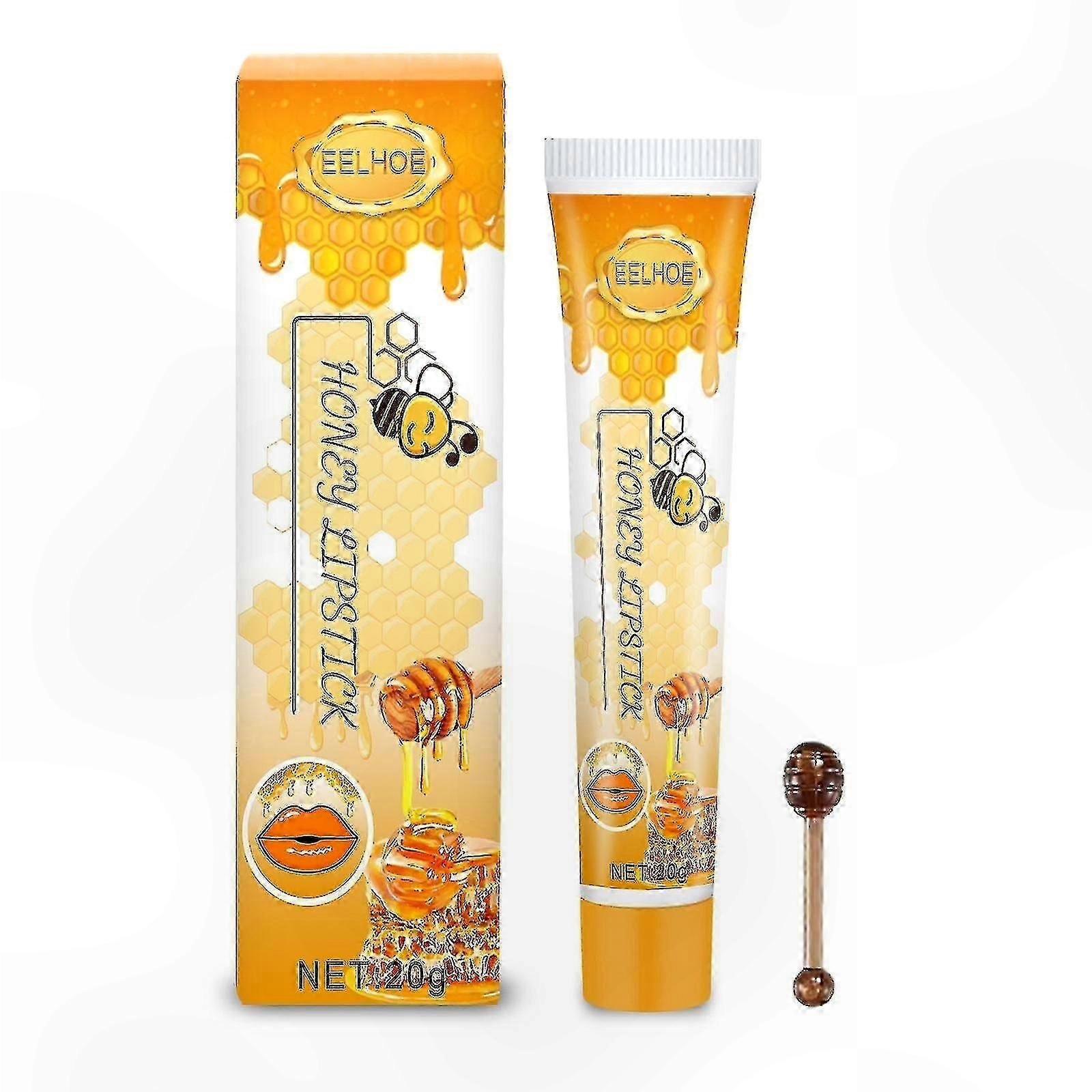 Nawilżający balsam do ust dla zimowego nawilżenia i redukcji drobnych zmarszczek