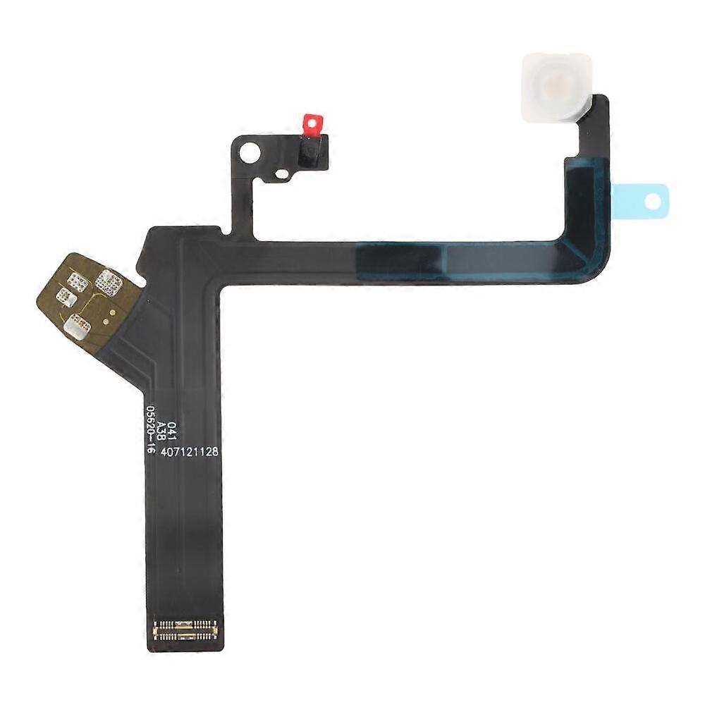 Flashlight Flex Cable, Need Welding For iPhone 16 Pro Max