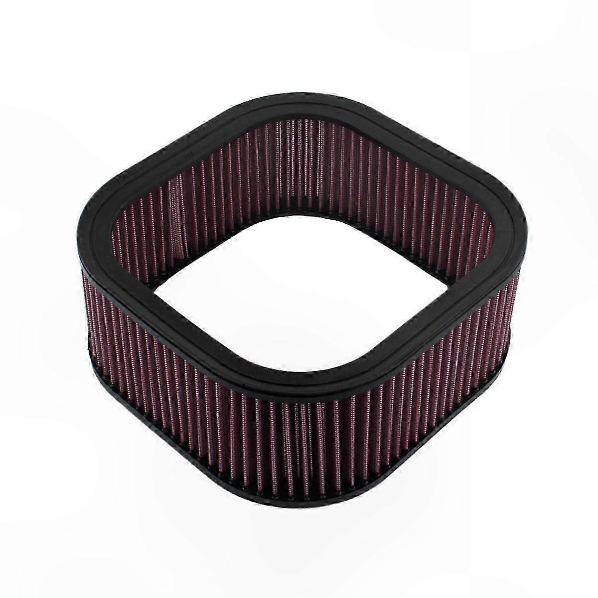 High-Flow Air Cleaner Filter for 02-13 VRSC Models