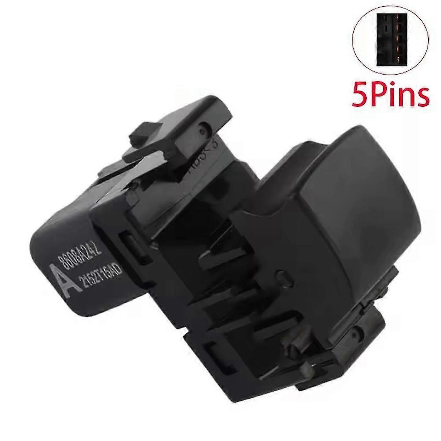 Car Power Window Switch Button for Mitsubishi Outlander 2013-2018 8608A242 8608A319 LHD