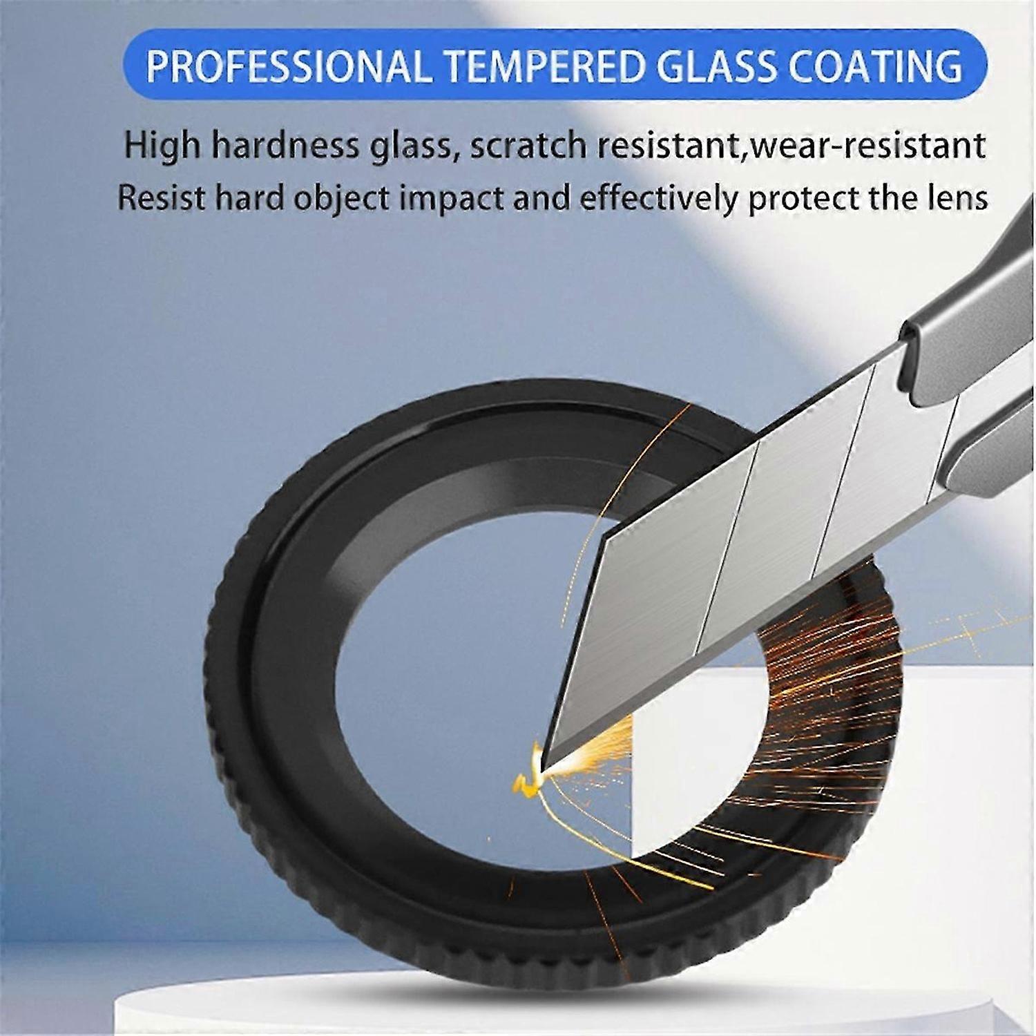 Protective Lens Guard Cap Action Lens Protector Anti-Scratch Camera Lens Cover