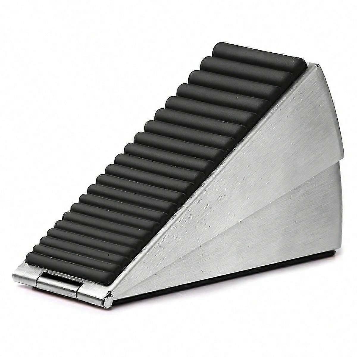Duty Door Stopper Tall Door Stop Large Door Stoppers for Bottom of Door, Door Stop Wedge Suits Any