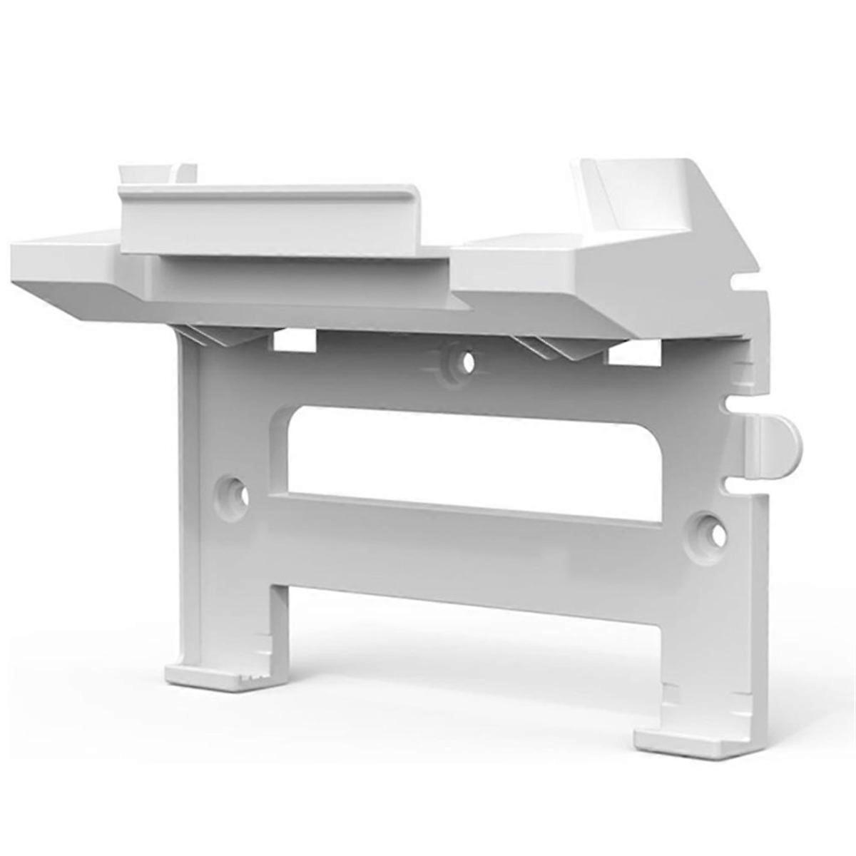 Für Gen 3 Router-Halterung, 2-in-1-Wandhalterung, Montagehalterungs-Kit, Router-Halterung für Router und Netzteil