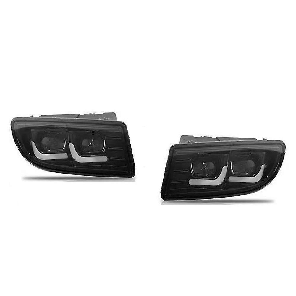 Daytime Running Light for Toyota Land Cruiser 100 LC100 UZJ100 FZJ10 1998-2007 Fog Lamp Turn Signal Light