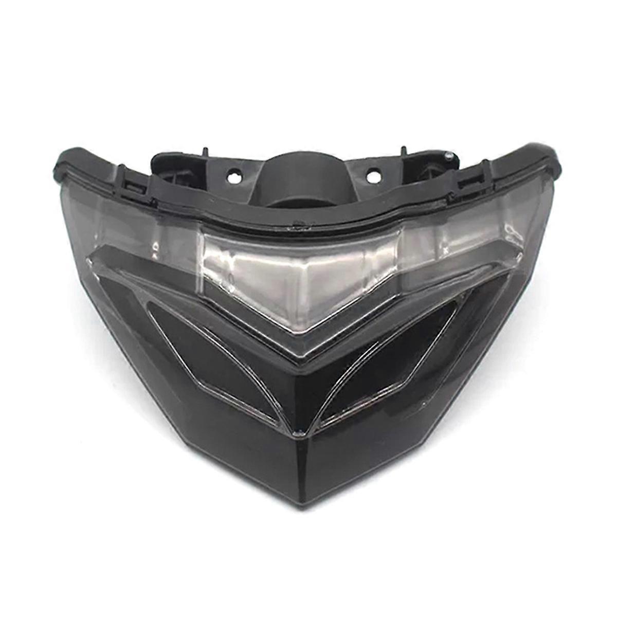 For LED Rear Tail Light with Integrated Red Brake Light