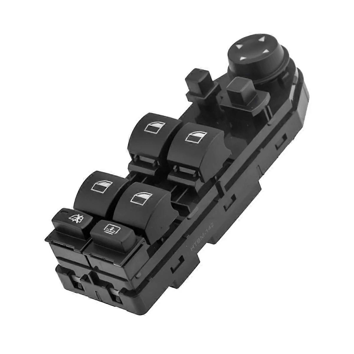 For Driver's Side Power Master Window Lift Button Switch Assy