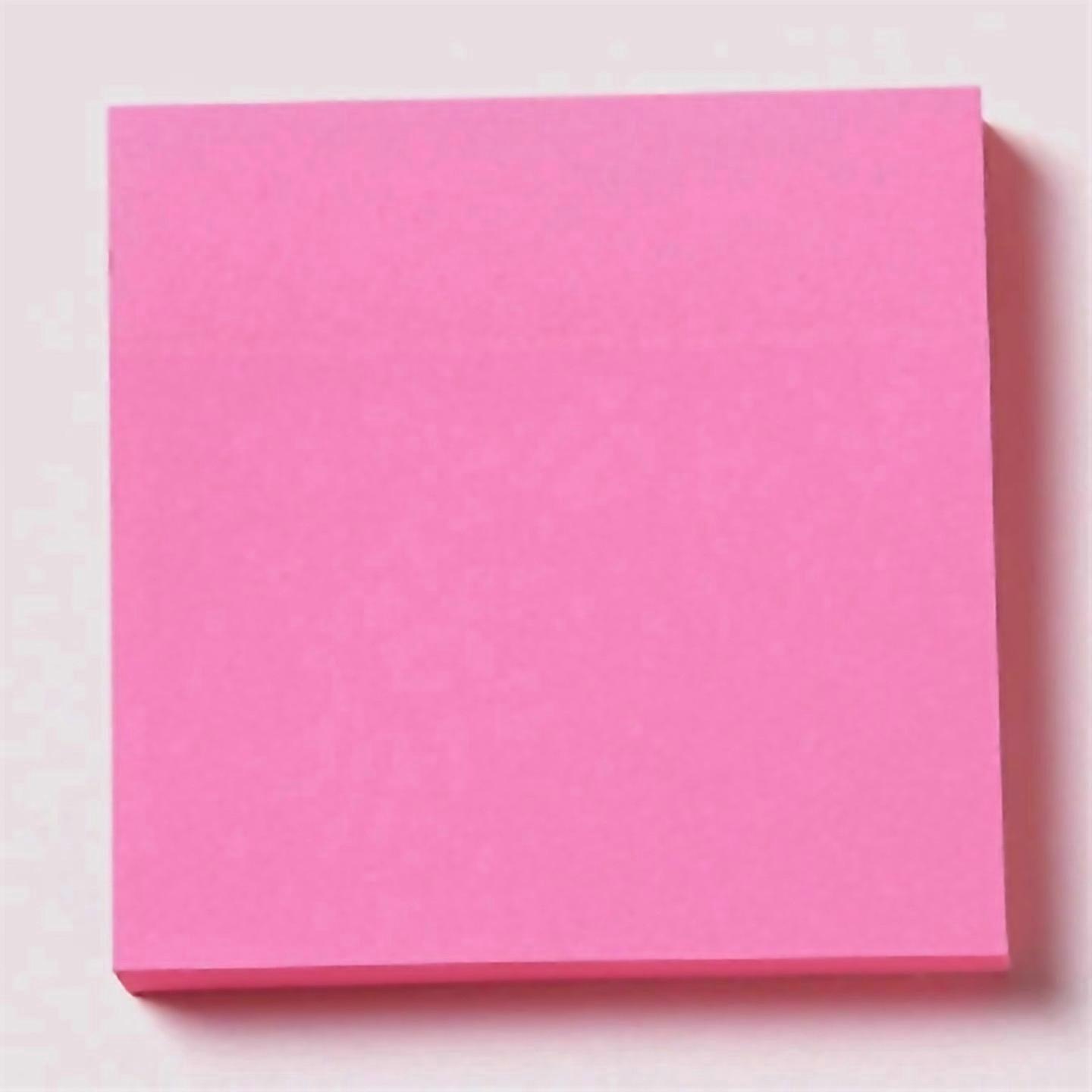 Pour les post-it 24 blocs-notes autocollants Produits de bureau Sticky Notes
