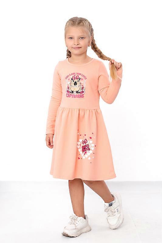 Charming Girls’ Dress – High Quality & Perfect Fit,, Demi-season, HC 6117-023-33