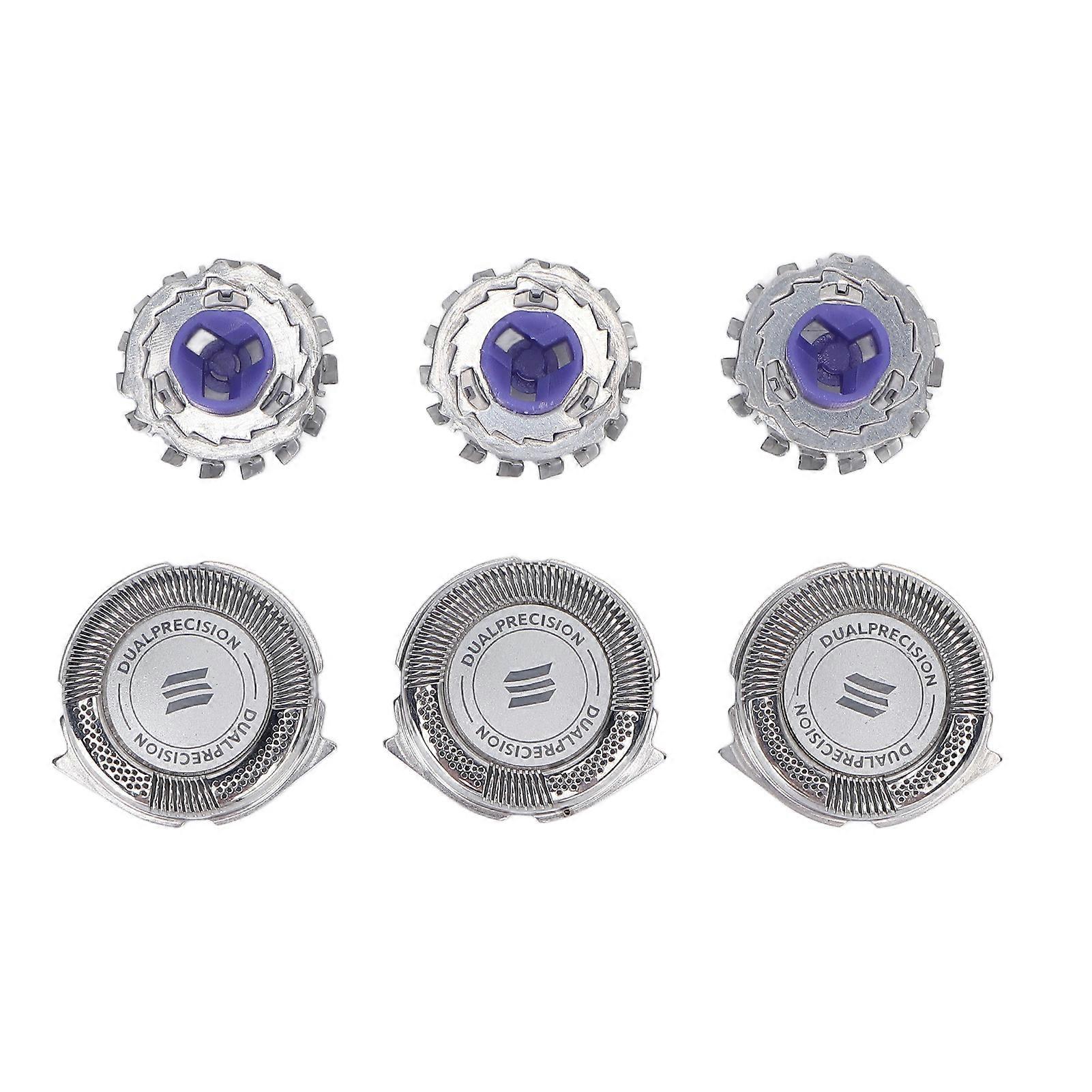 Tête de rasoir de rechange en acier inoxydable pour Philips PT720, PT725, PT726