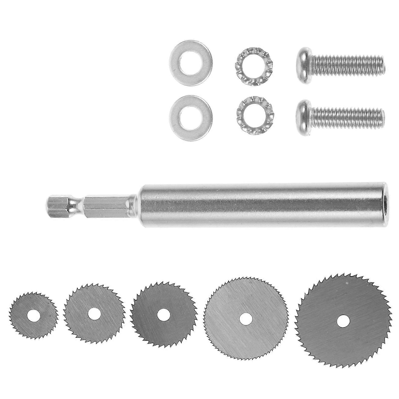 1 Set Inside Pipe Cutter Replacement Drill Saw Attachment Plumbing Tool Accessory