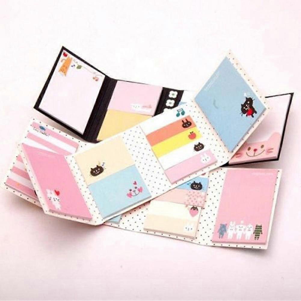 Yesbay Post-It Animals Lovely Sticker Bookmark Point It Marker Memo Flags Home Sticky Notes