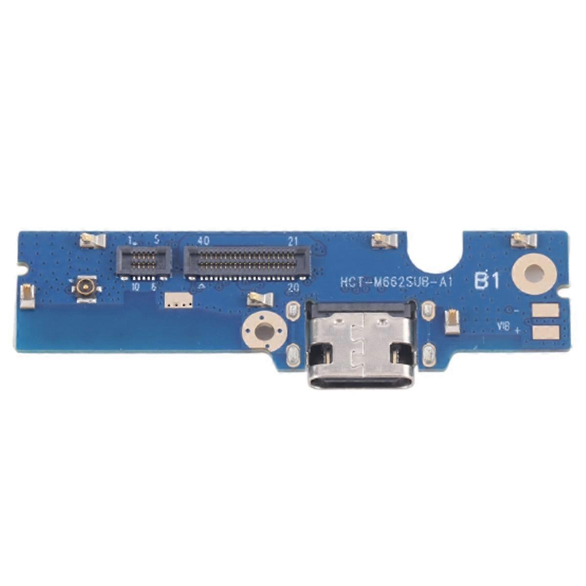 USB Board Base Charging Port Board Accessories for BV6200 Pro Smart Phone