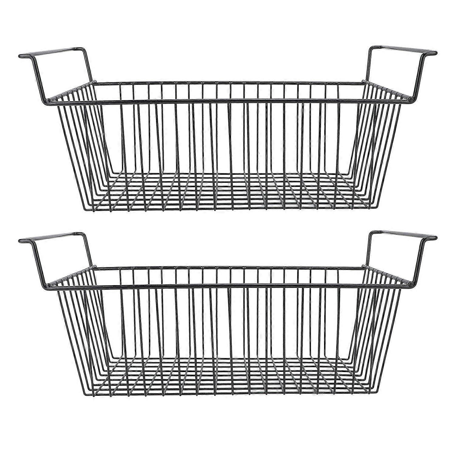 Feature:
1. WIDE APPLICATION: This basket replacement fit most freezers, refrigerators, shelves, etc