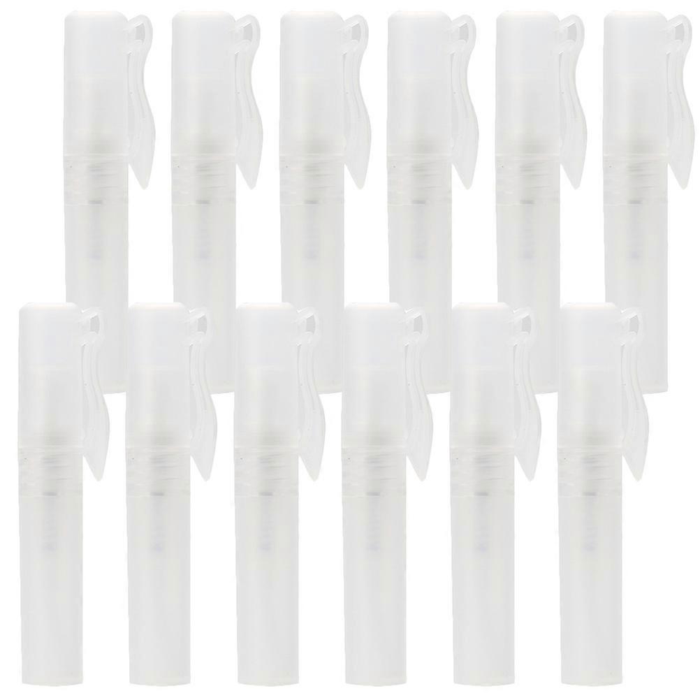 Small Spray Bottle Mini Spray Bottles for Perfume Use 60Pcs Transparent Refillable