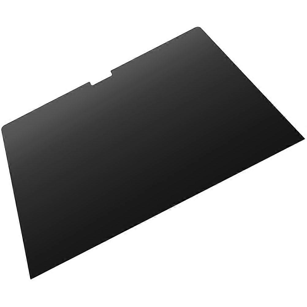 Privacy Screen Film Protector For Computer Designed For Mobile Workers Black 4Pcs