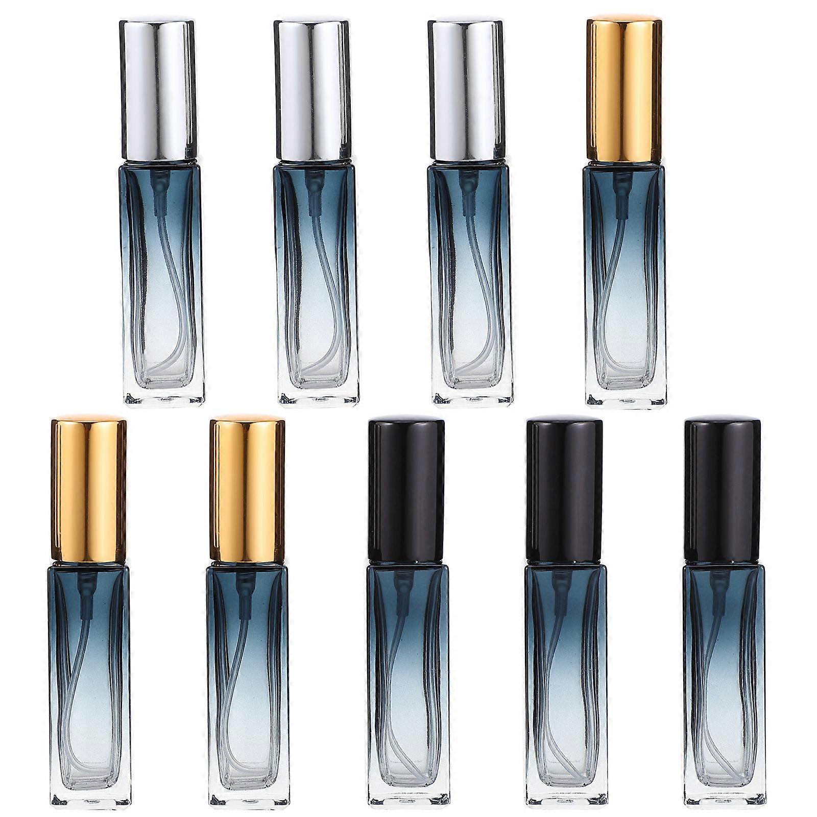 Perfume Spray Bottle Fine Mist Atomizer for Perfume 18Pcs Collection