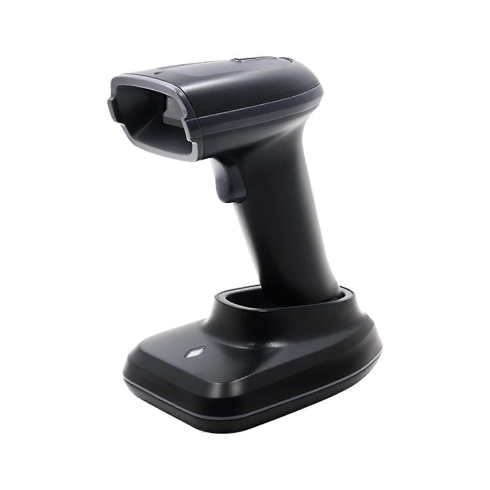 Handheld 1D/2D/QR Barcode Scanner Wireless BT & 2.4G USB Wired Bar Code Reader CMOS Image Sensor 2025