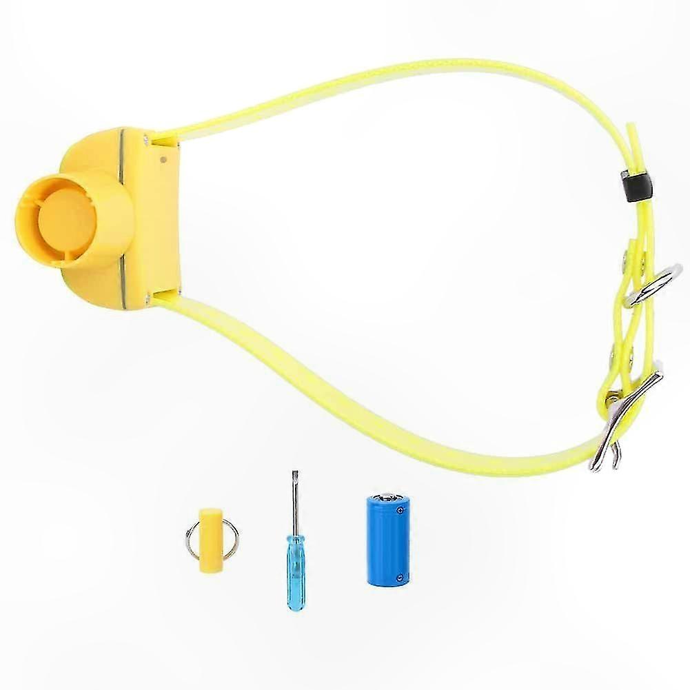 Remote Control Waterproof Training Collar for Dogs