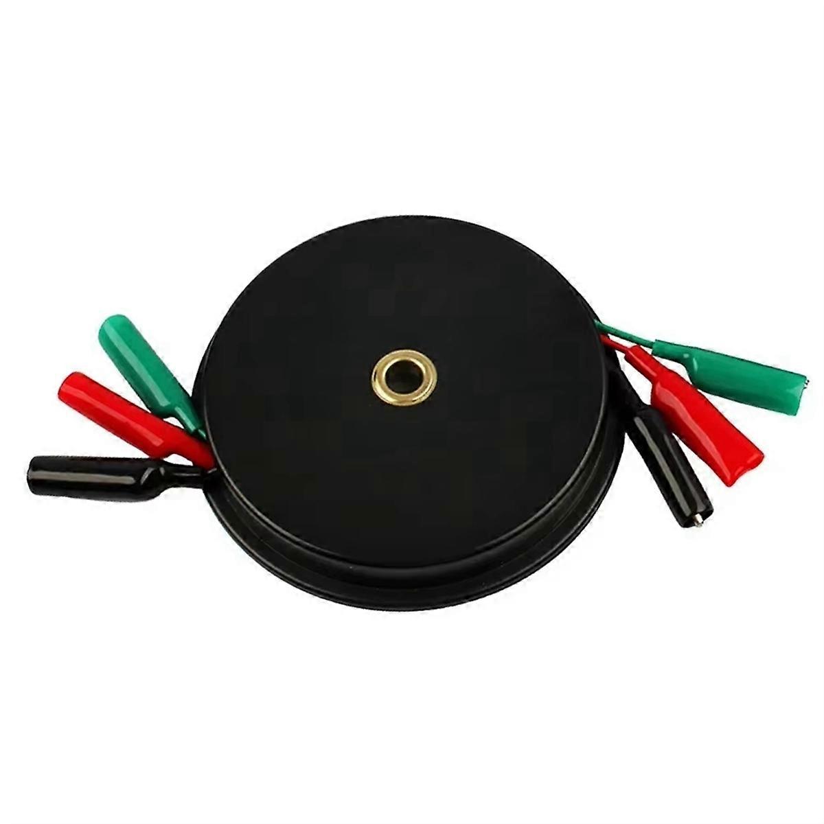 Automotive Car Multimeter Connection Accessories Test Line Extension Wire Reel Retractable Test Lea