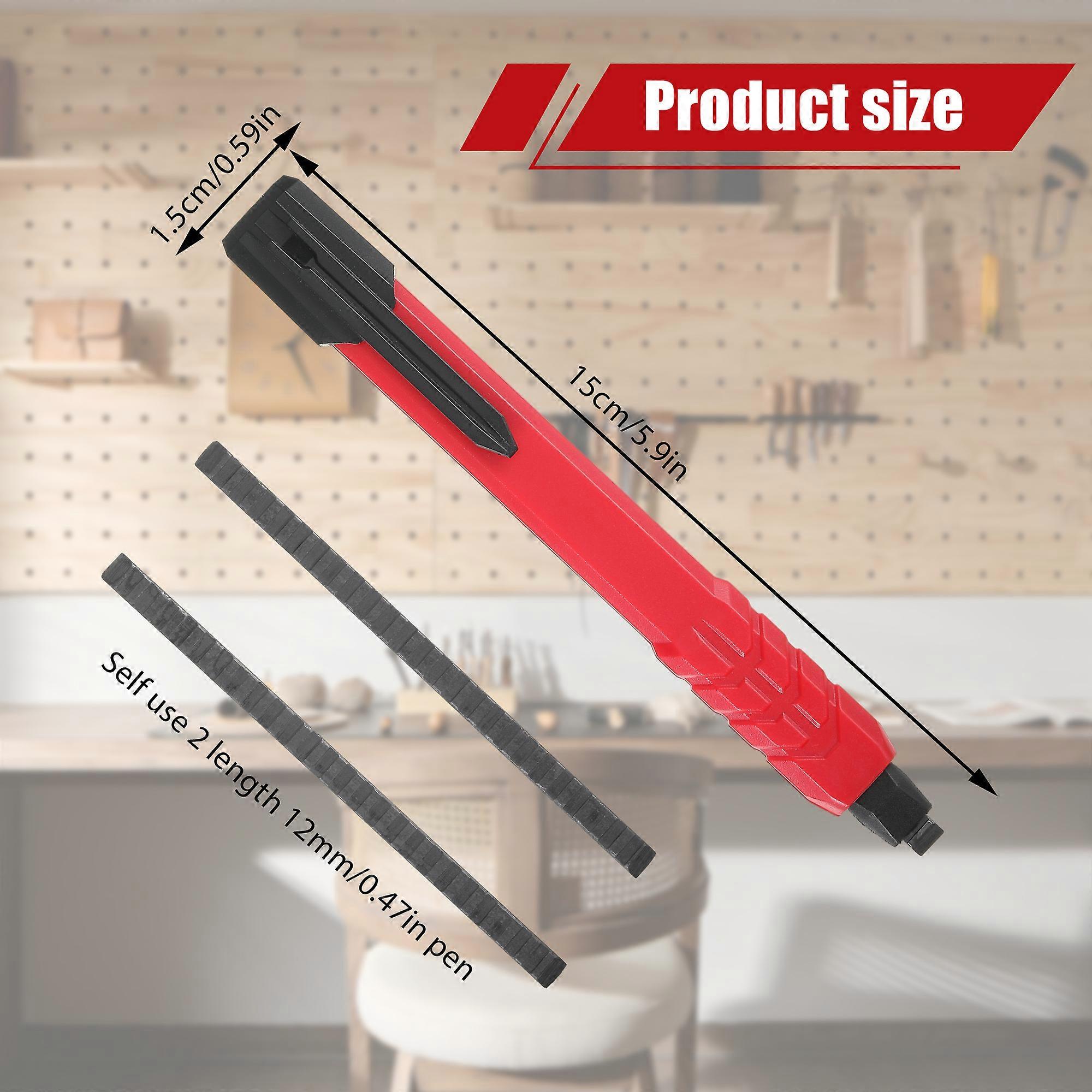 Mechanical Pencil With Refills Practical And Handy Tool For Precise Writing Durable And Robust