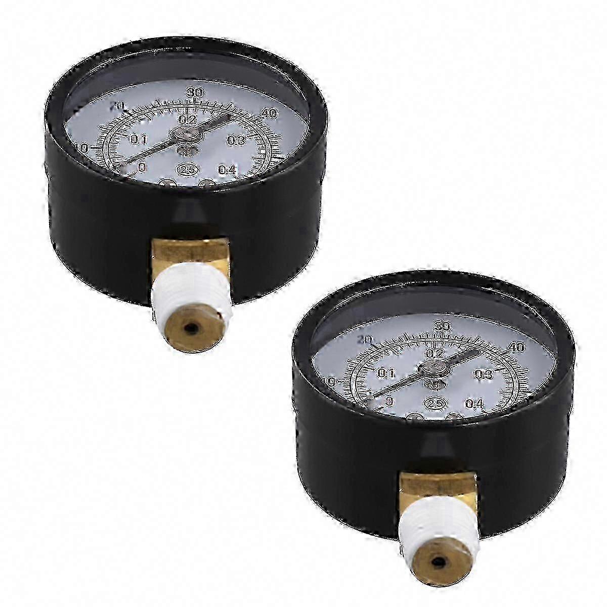 2 stycken tryckmätarfilter för Hayward Pro Series sandfilter