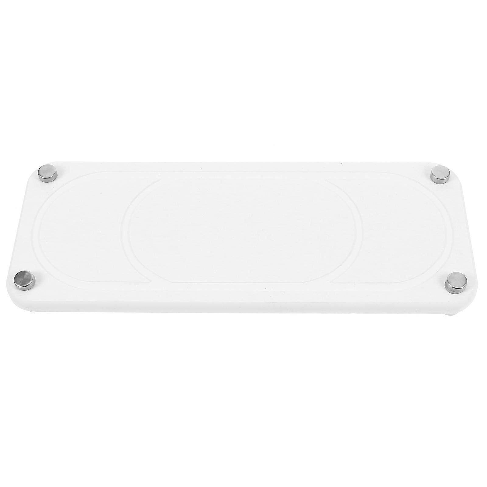 Diatomite Countertop Organizer 5Pcs For Home Use Featuring Water Absorption And Humidity Prevention In Simple Style