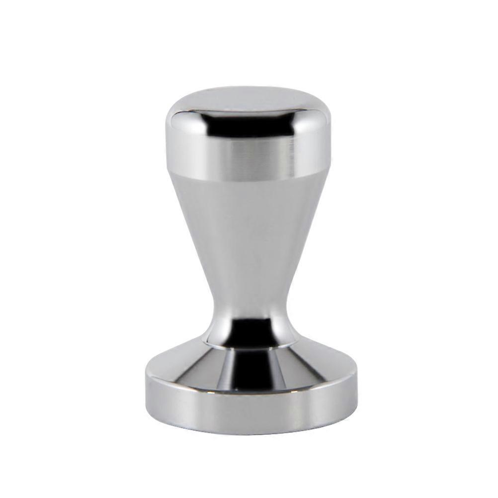 Coffee Bean Pressing Tool Metal Coffee Tamper for Espresso 2Pcs