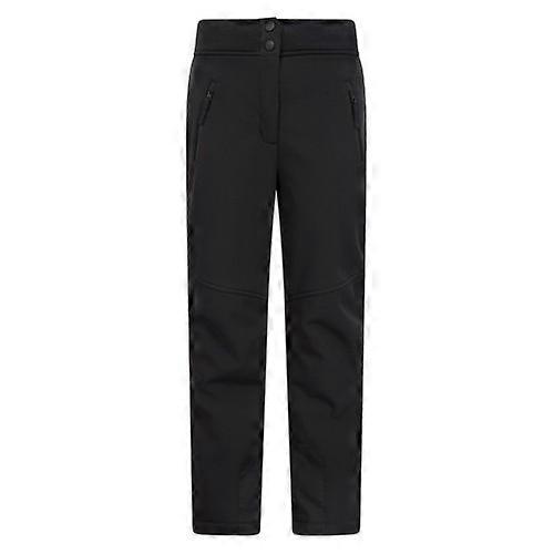 Mountain Warehouse Childrens/Kids Swiss Softshell Ski Trousers