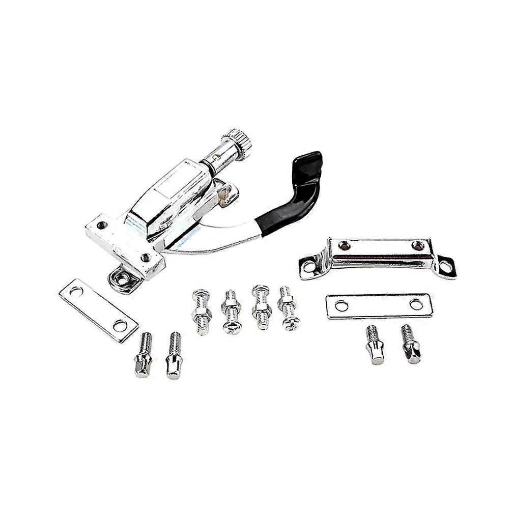 Throw Off Butt End Drum Adjuster Tool 3Sets for Snare Drum Parts
