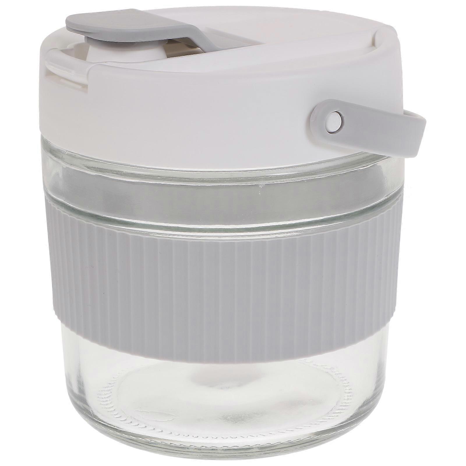 Household Pickle Jar 2Pcs Pickle Jar Sealing for Kitchen Usage