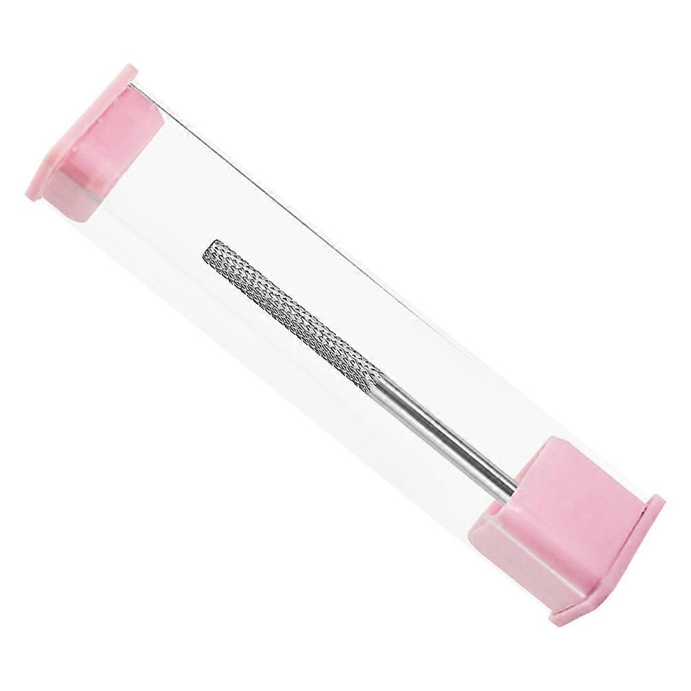 Tungsten Cuticle Remover Bit Nail Drill Cuticle Cleaning for 2Pcs