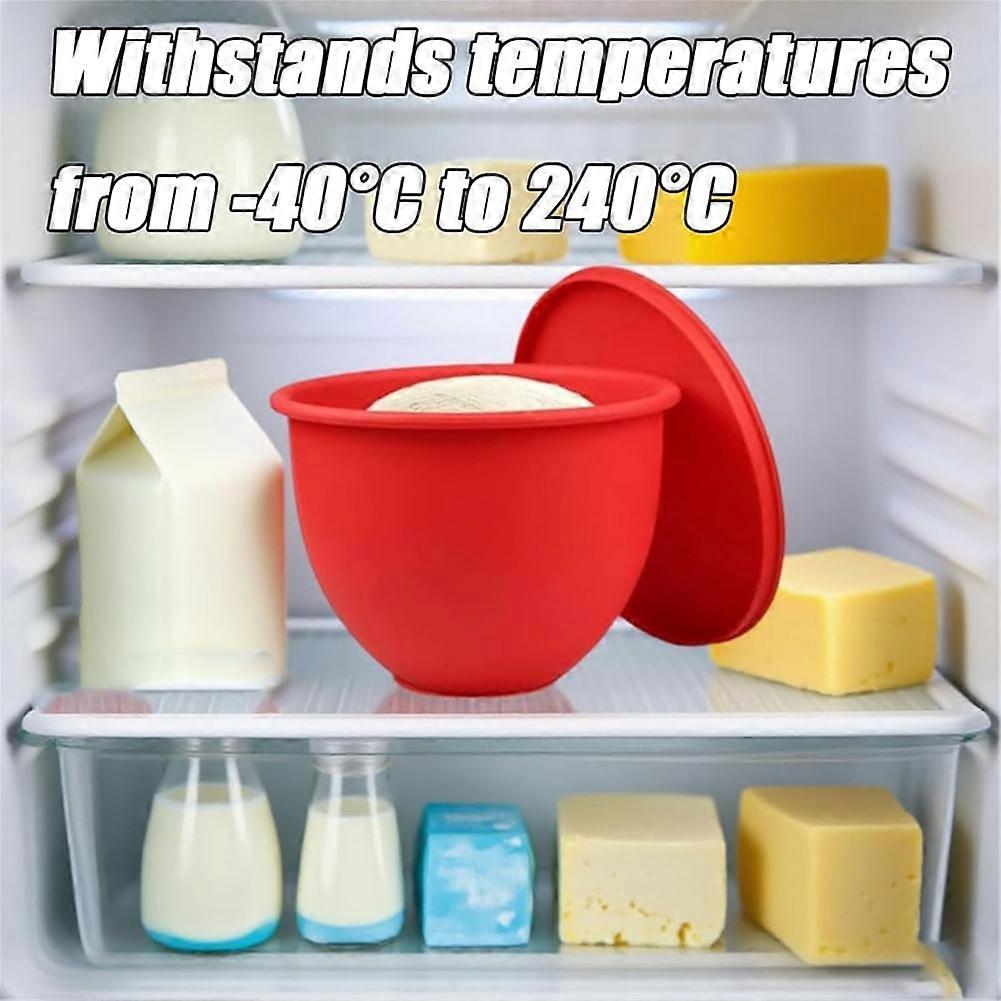 Inserti In Silicone Per Ciotola Kitchen Aid, Rivestimenti In Silicone - 2