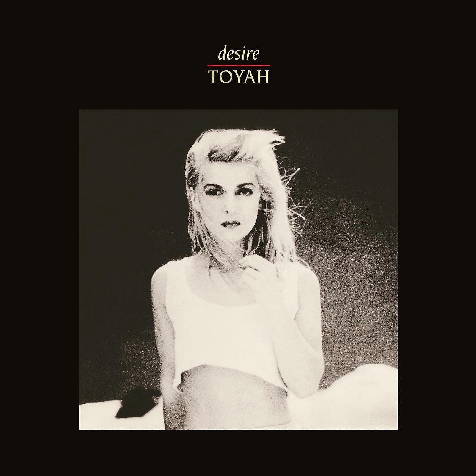 Toyah - Desire [CD]