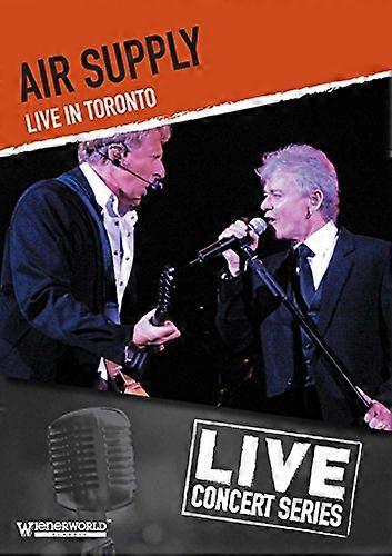 Live In Toronto [DVD]