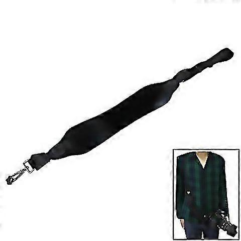 For Antislip Elastic Neoprene Quick Sling Strap For Camera