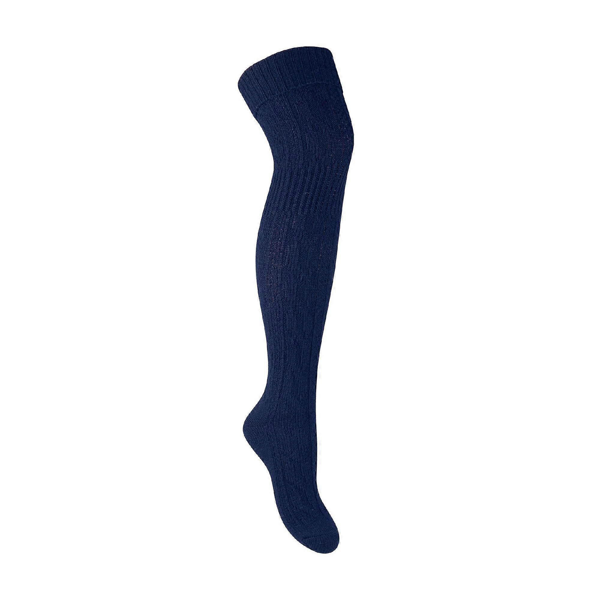 Steven - Ladies Over The Knee Thick Winter Socks