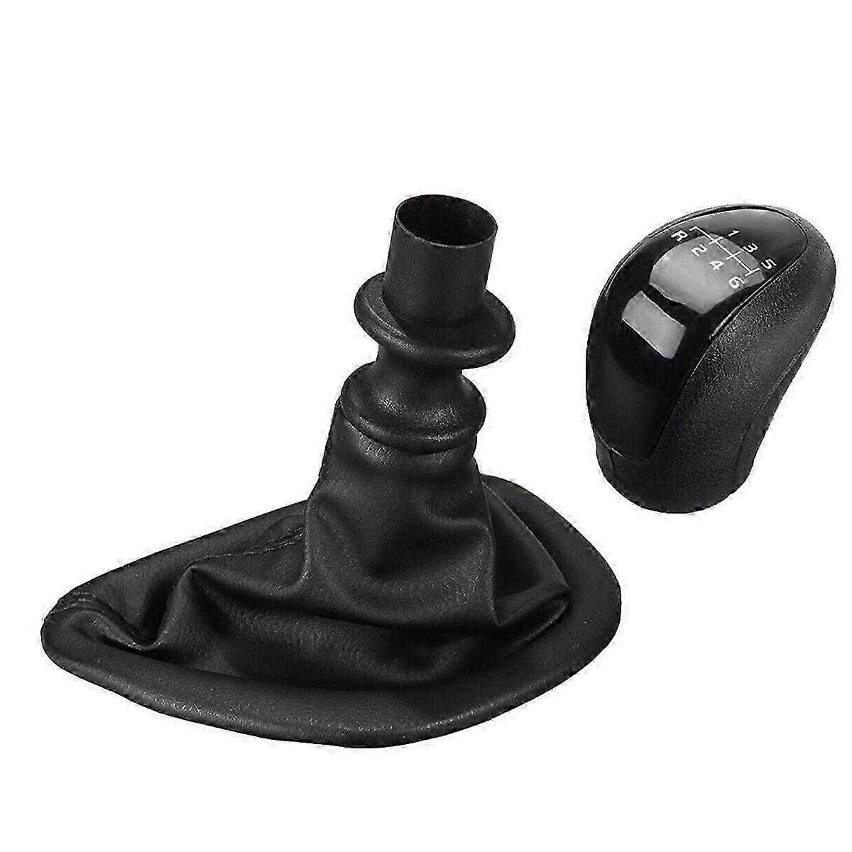 W639 6 Speed Gear Shift Knob Includes Dust Cover