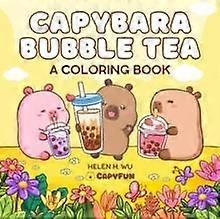 Capybara Bubble Tea by Helen H. Wu Paperback
